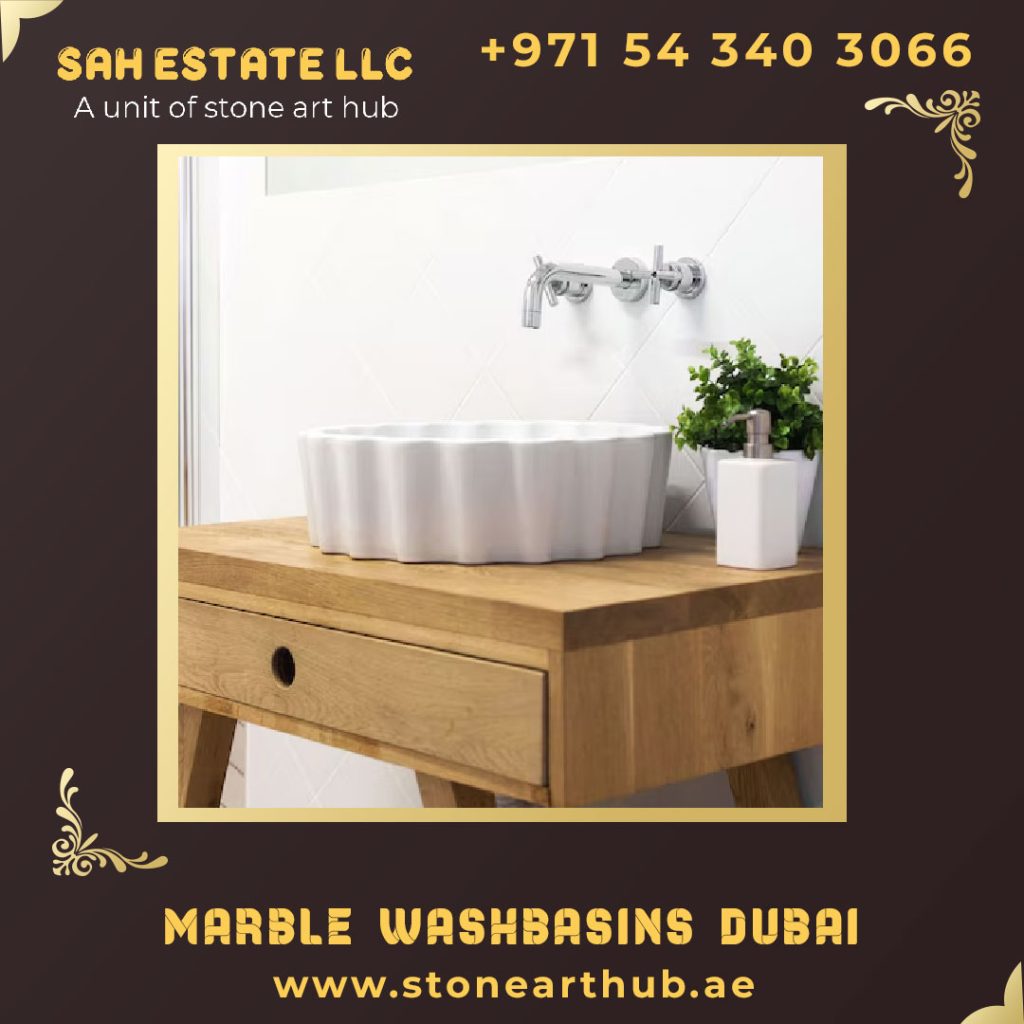 Marble Washbasins Dubai