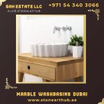 Marble Washbasins Dubai
