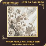 Modern Marble Wall Panels Dubai