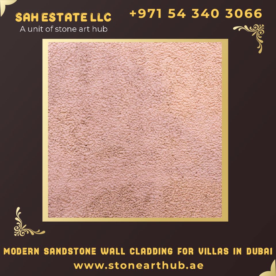 Saudi Stone Cladding Sandstone Wall Cladding Suppliers In Dubai ☎ +971 543403066