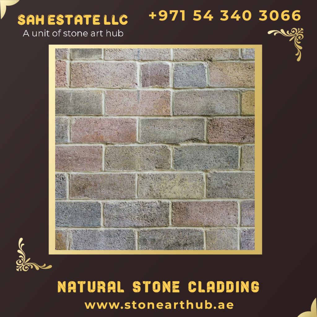 Natural Stone Cladding