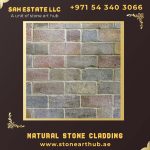 Natural Stone Cladding