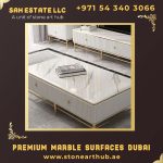 Premium Marble Surfaces Dubai