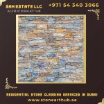 Residential Stone Cladding Services In Dubai