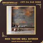 Rock Texture Wall Exterior