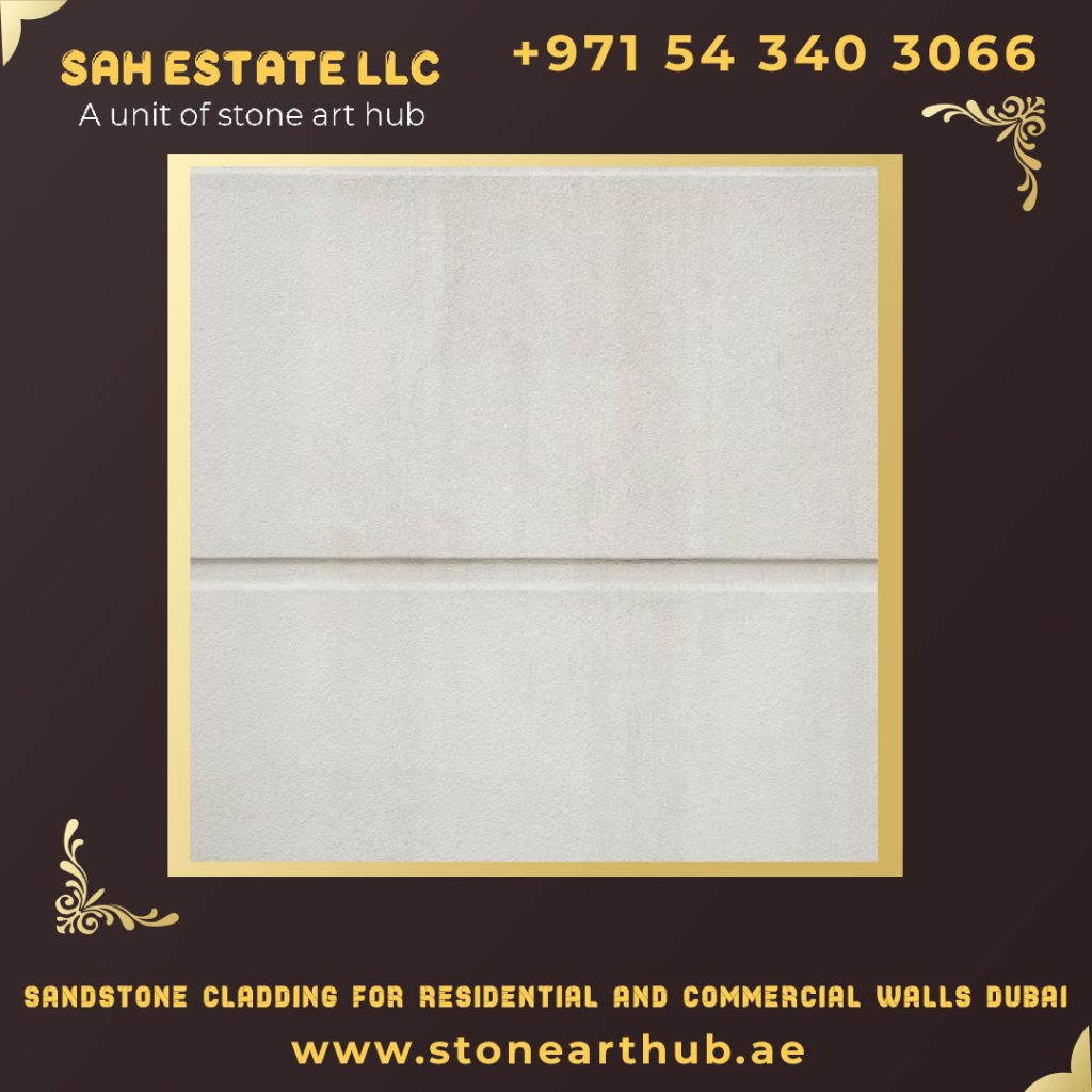 Sandstone Cladding For Residential And Commercial Walls Dubai