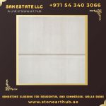 Sandstone Cladding For Residential And Commercial Walls Dubai