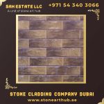 Stone Cladding Company Dubai