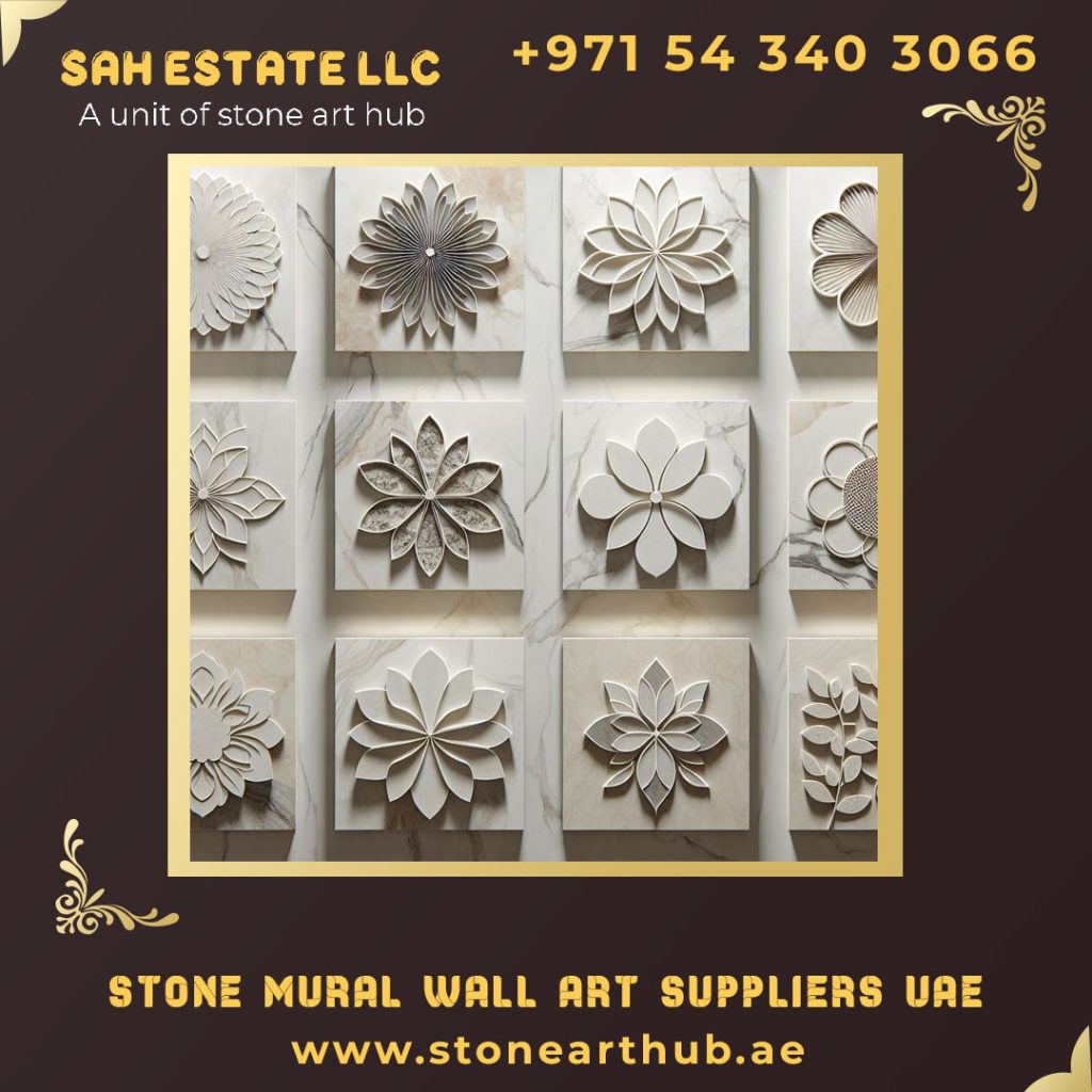 Stone Mural Wall Art Suppliers UAE