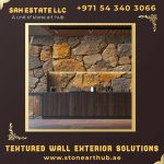 Textured Wall Exterior Solutions