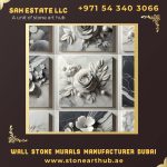 Wall Stone Murals Manufacturer Dubai