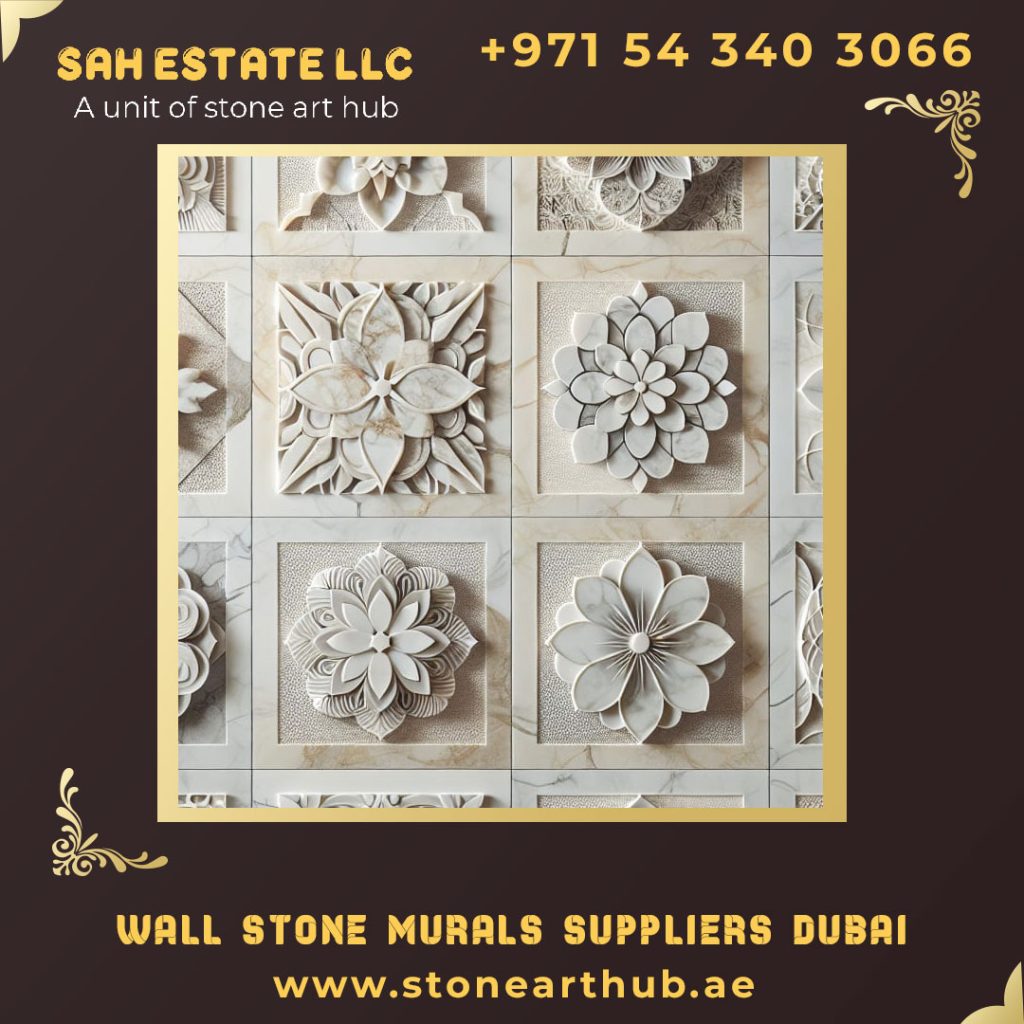 Wall Stone Murals Suppliers Dubai