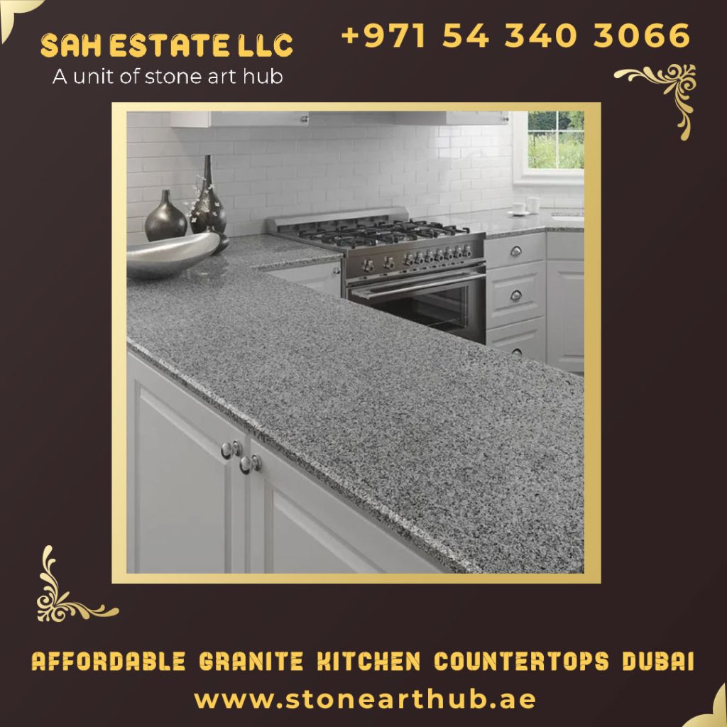 Affordable Granite Kitchen Countertops Dubai