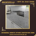 Affordable Granite Kitchen Countertops Dubai