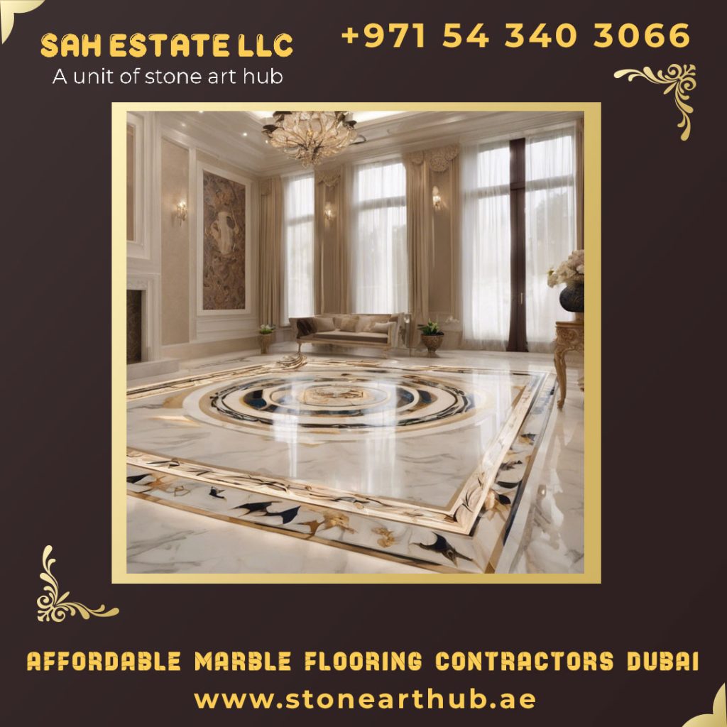 Affordable Marble Flooring Contractors Dubai