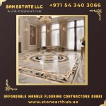 Affordable Marble Flooring Contractors Dubai