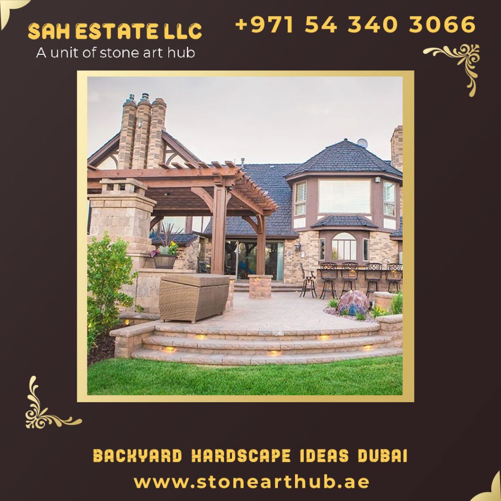 Backyard Hardscape Ideas Dubai
