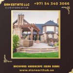 Backyard Hardscape Ideas Dubai