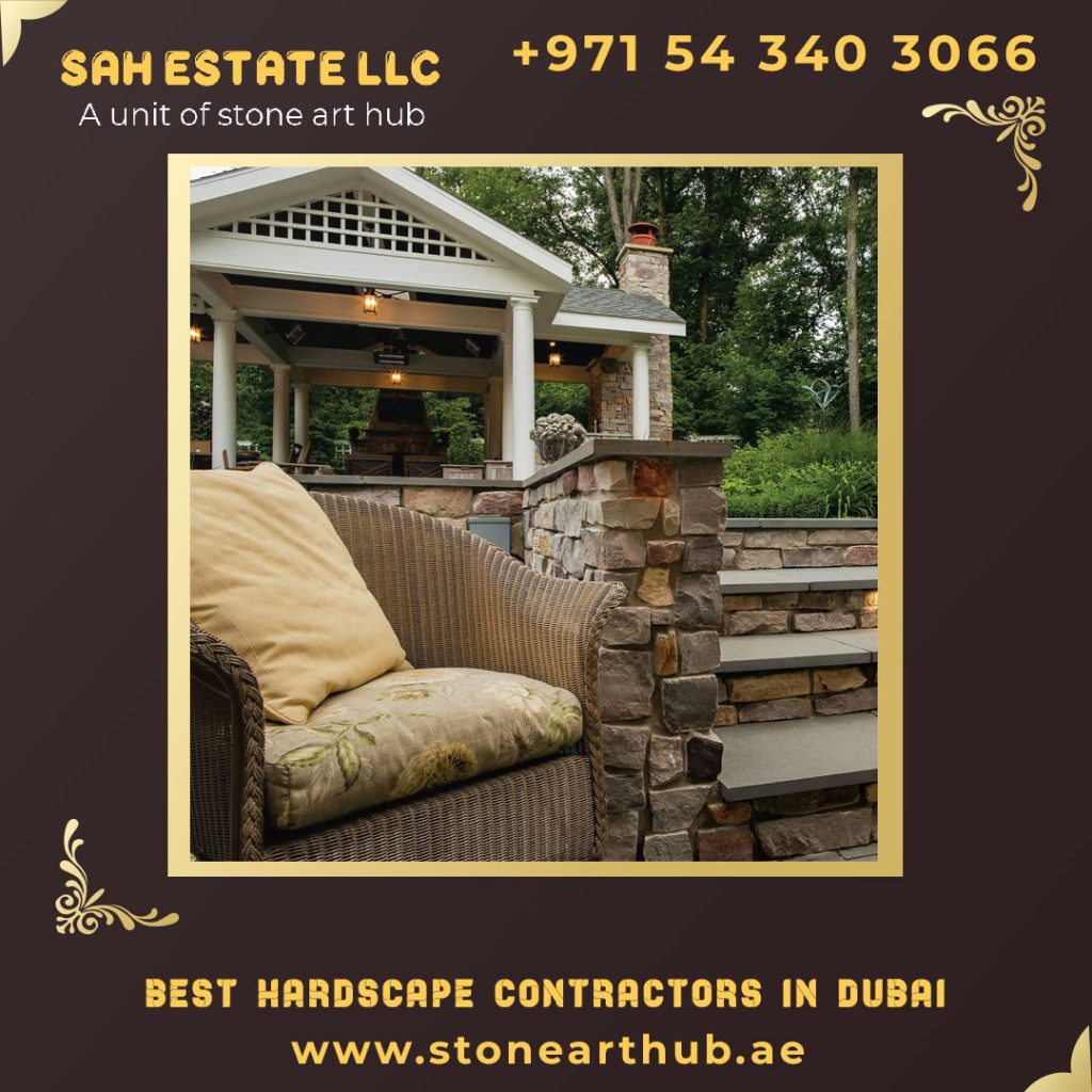 Best Hardscape Contractors In Dubai