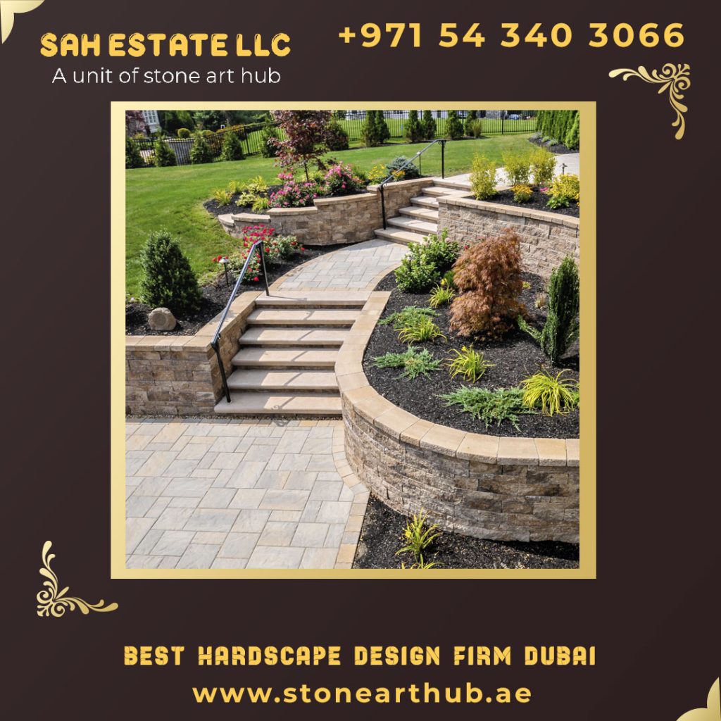 Best Hardscape Design Firm Dubai
