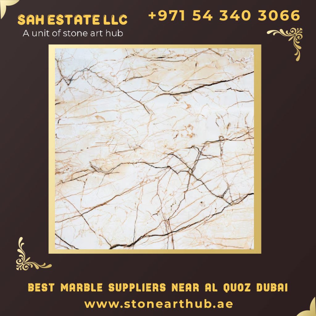 Best Marble Suppliers Near Al Quoz Dubai