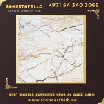 Best Marble Suppliers Near Al Quoz Dubai