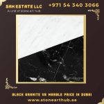 Black Granite Vs Marble Price In Dubai