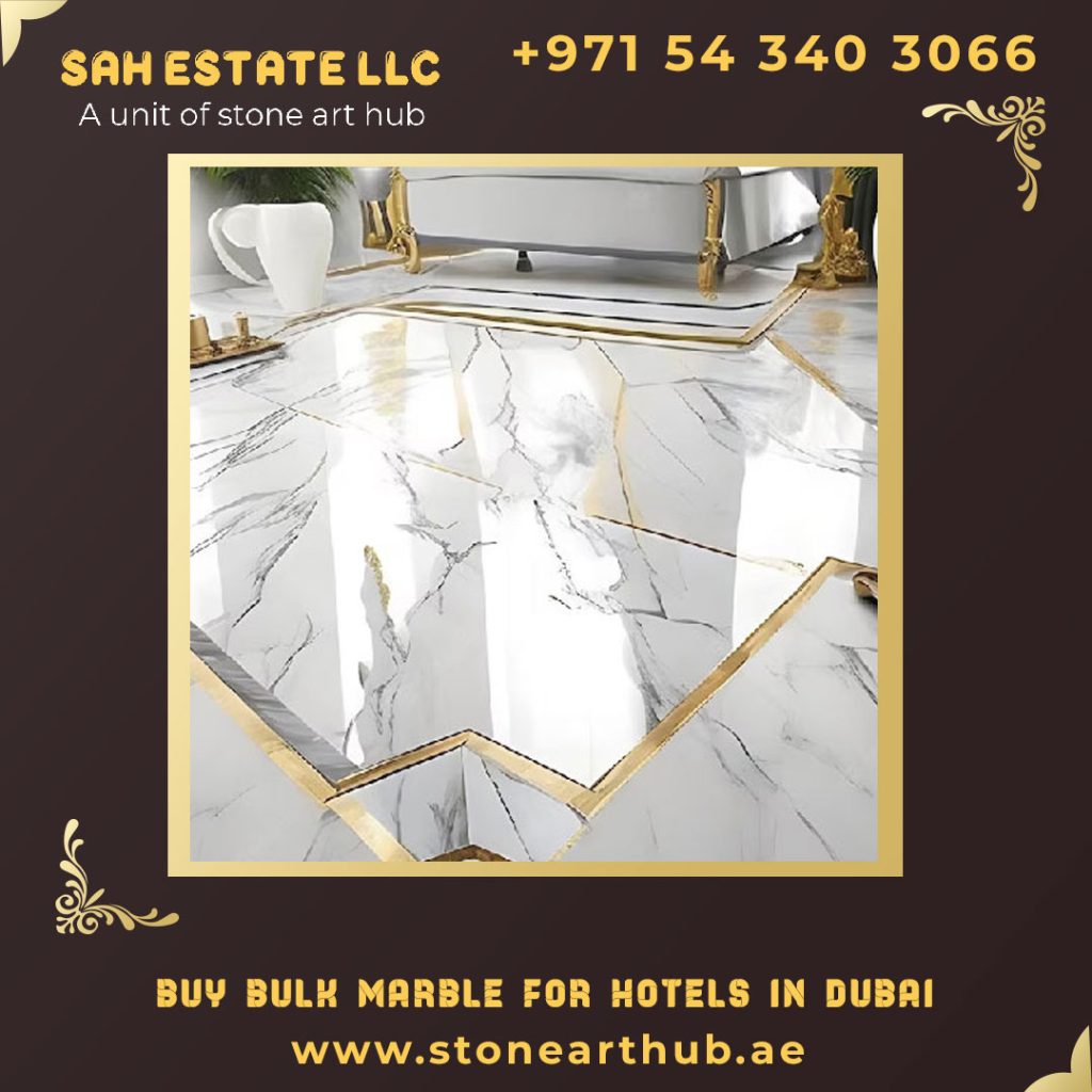 Buy Bulk Marble For Hotels In Dubai
