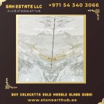 Buy Calacatta Gold Marble Slabs Dubai
