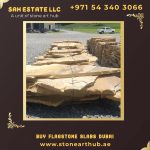 Buy Flagstone Slabs Dubai