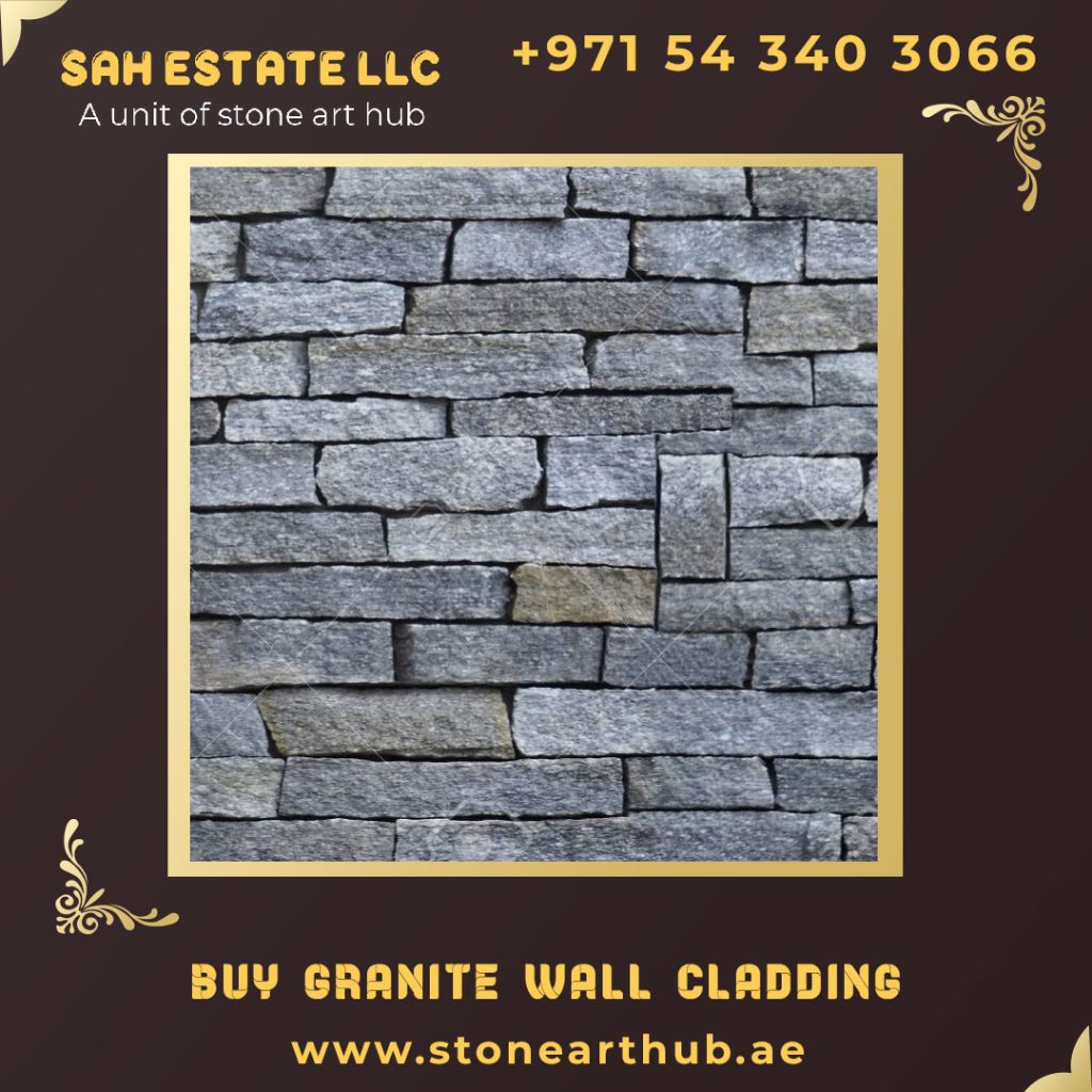 Buy Granite Wall Cladding