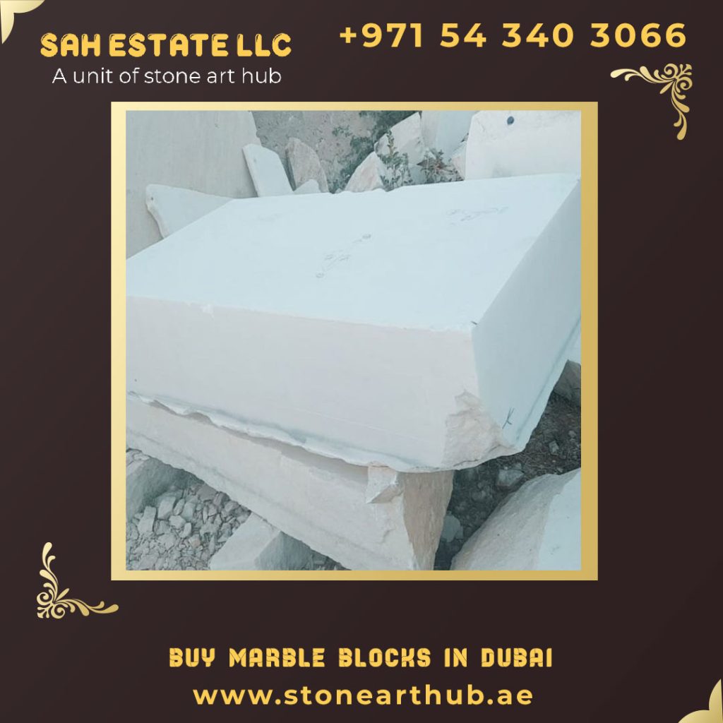 Buy Marble Blocks In Dubai
