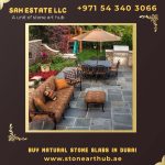 Buy Natural Stone Slabs In Dubai