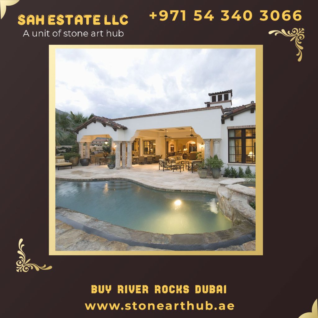 Buy River Rocks Dubai