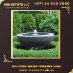 Buy Stone Garden Fountains Dubai