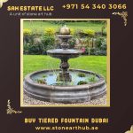 Buy Tiered Fountain Dubai