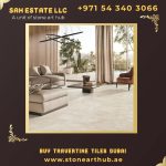 Buy Travertine Tiles Dubai