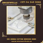 CNC Marble Cutting Services Dubai