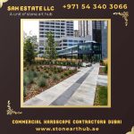 Commercial Hardscape Contractors Duba