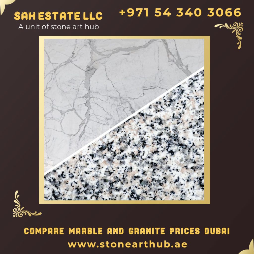 Compare Marble And Granite Prices Dubai