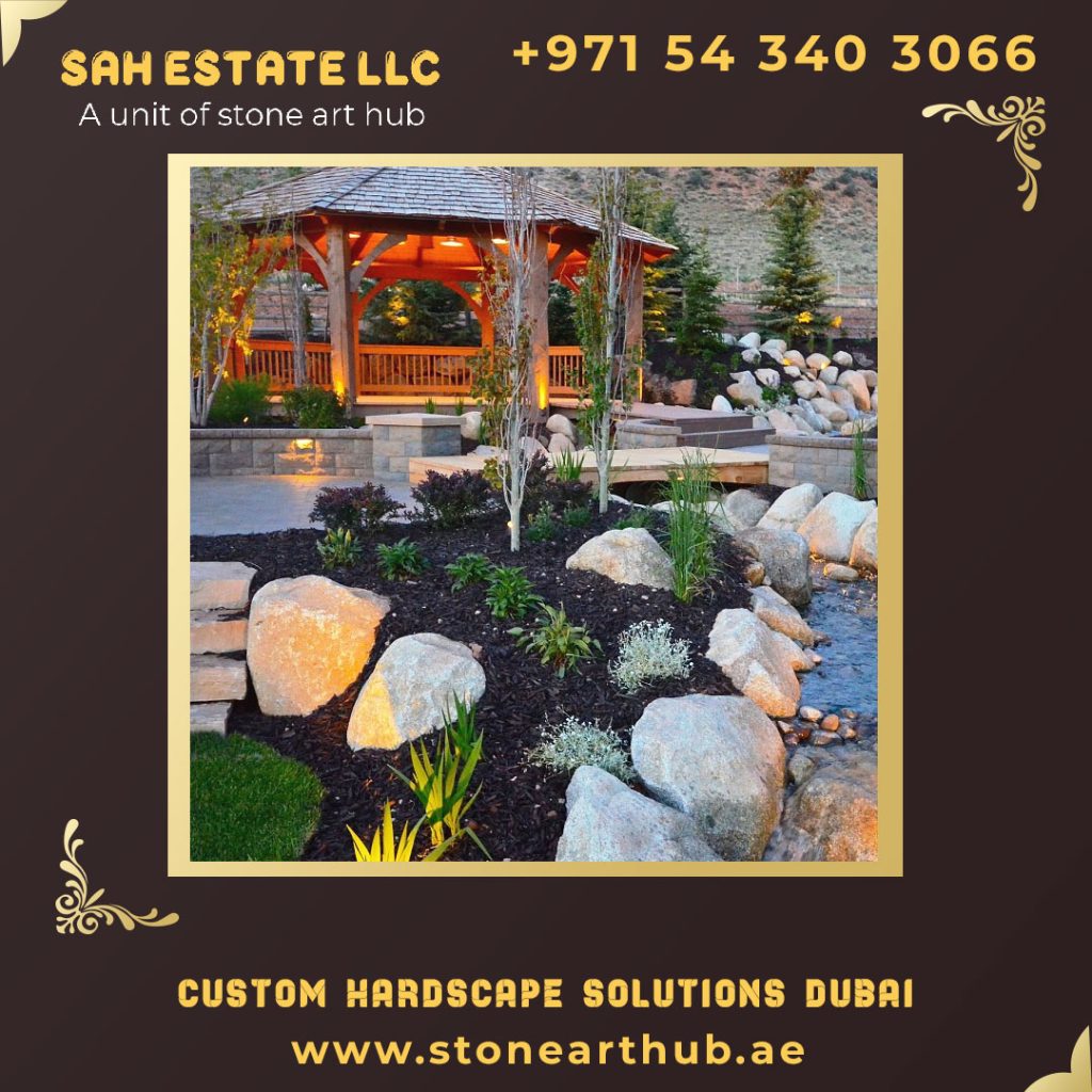 Custom Hardscape Solutions Dubai