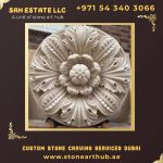 Custom Stone Carving Services Dubai: