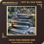 Custom Stone Hardscape Dubai