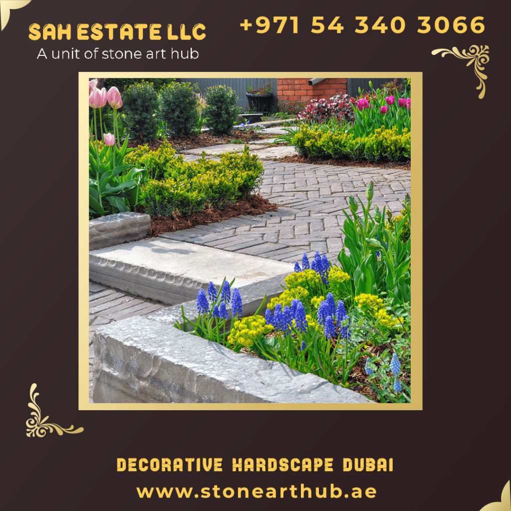 Decorative Hardscape Dubai