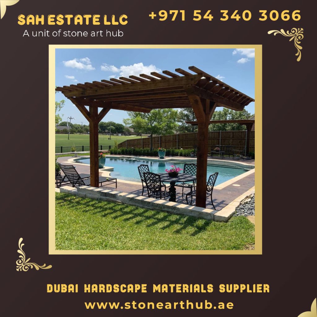 Dubai Hardscape Materials Supplier