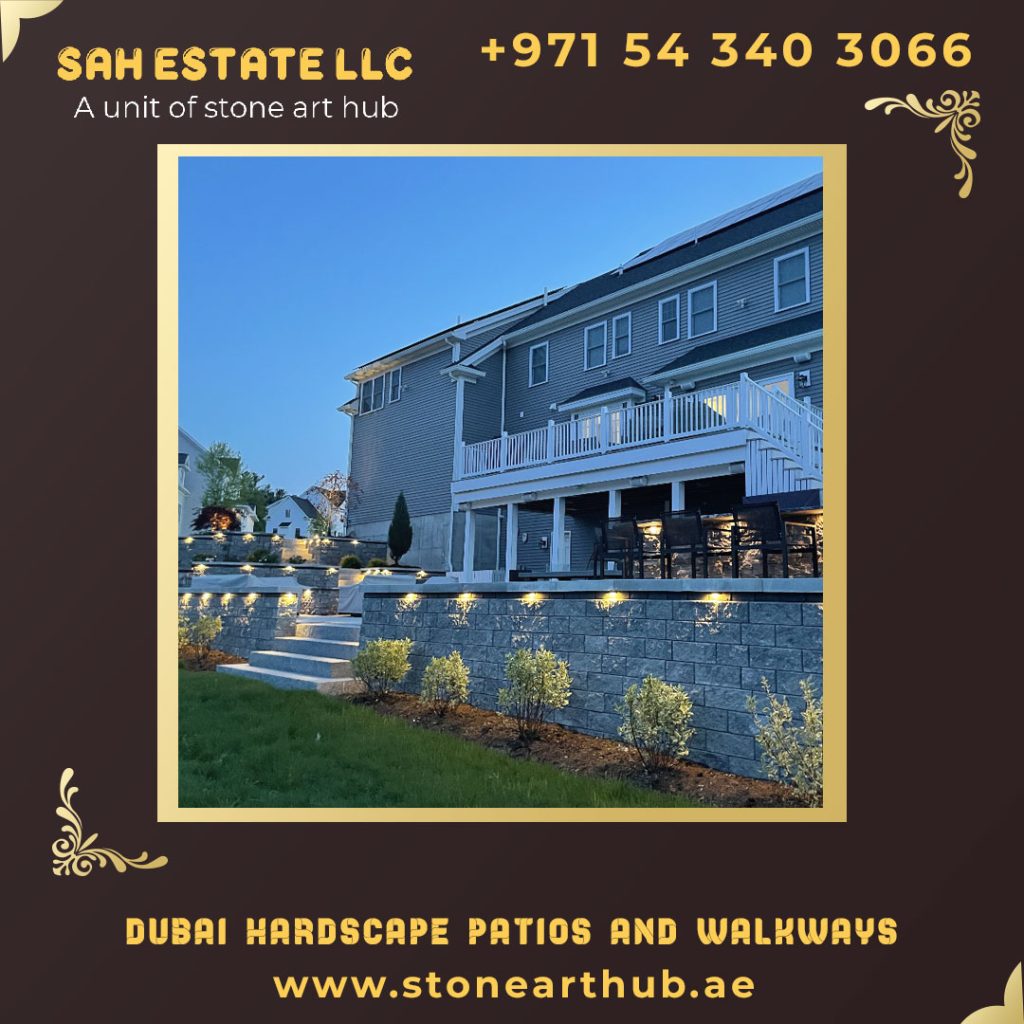 Dubai Hardscape Patios And Walkways