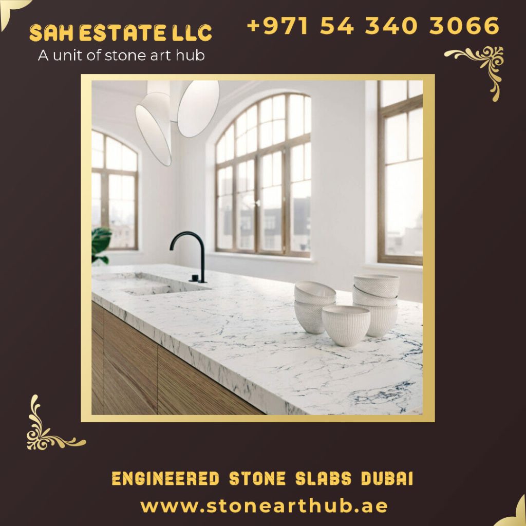 Engineered Stone Slabs Dubai