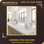 Engineered Stone Slabs Dubai