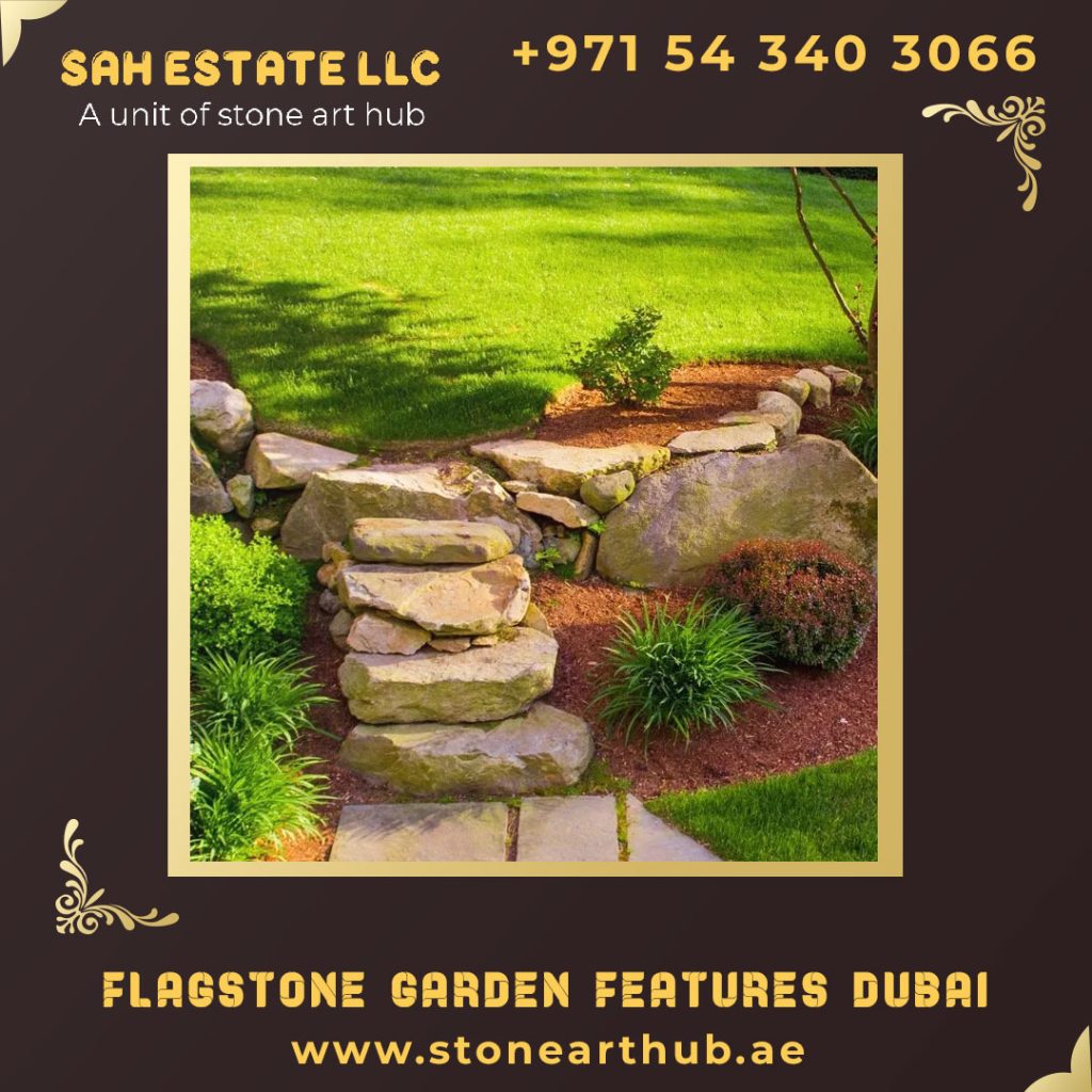 Flagstone Garden Features Dubai