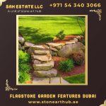 Flagstone Garden Features Dubai